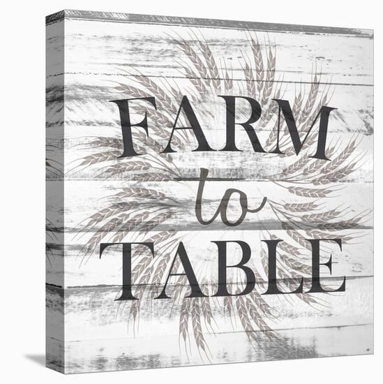 Farm 2-Kimberly Allen-Stretched Canvas