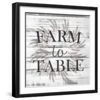 Farm 2-Kimberly Allen-Framed Art Print