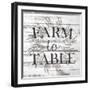 Farm 2-Kimberly Allen-Framed Art Print