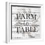 Farm 2-Kimberly Allen-Framed Art Print