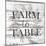 Farm 2-Kimberly Allen-Mounted Art Print