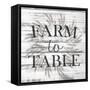 Farm 2-Kimberly Allen-Framed Stretched Canvas