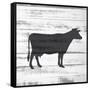 Farm 6-Kimberly Allen-Framed Stretched Canvas