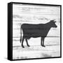 Farm 6-Kimberly Allen-Framed Stretched Canvas