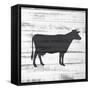 Farm 6-Kimberly Allen-Framed Stretched Canvas