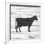 Farm 6-Kimberly Allen-Framed Art Print