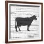 Farm 6-Kimberly Allen-Framed Art Print