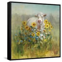 Farm and Field I-Danhui Nai-Framed Stretched Canvas