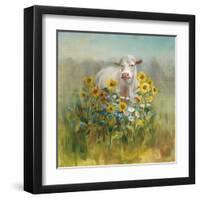 Farm and Field I-Danhui Nai-Framed Art Print