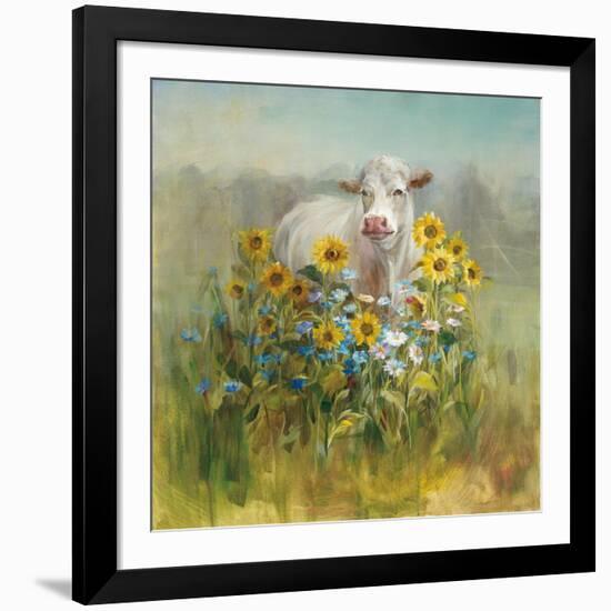 Farm and Field I-Danhui Nai-Framed Art Print