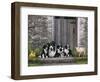 Farm Animal Stable-John Zaccheo-Framed Giclee Print