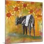 Farm Animal-Beverly Dyer-Mounted Art Print