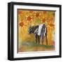 Farm Animal-Beverly Dyer-Framed Art Print