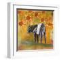 Farm Animal-Beverly Dyer-Framed Art Print