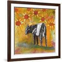 Farm Animal-Beverly Dyer-Framed Art Print