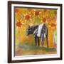 Farm Animal-Beverly Dyer-Framed Art Print