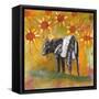 Farm Animal-Beverly Dyer-Framed Stretched Canvas