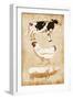 Farm Animals-OnRei-Framed Art Print