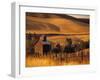 Farm, Bend, Oregon, USA-Walter Bibikow-Framed Photographic Print