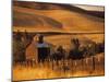 Farm, Bend, Oregon, USA-Walter Bibikow-Mounted Photographic Print