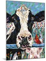 Farm Buddies II-Carolee Vitaletti-Mounted Art Print