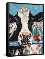 Farm Buddies II-Carolee Vitaletti-Framed Stretched Canvas