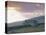 Farm Building, Swaledale, Yorkshire Dales National Park, Yorkshire, England, UK, Europe-Mark Mawson-Stretched Canvas