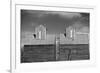 Farm Buildings-Rip Smith-Framed Photographic Print