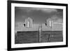 Farm Buildings-Rip Smith-Framed Photographic Print