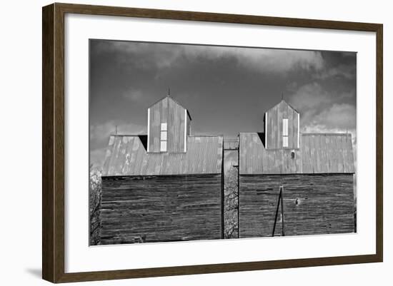 Farm Buildings-Rip Smith-Framed Photographic Print