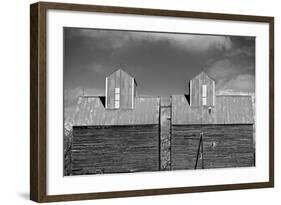 Farm Buildings-Rip Smith-Framed Photographic Print