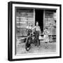 Farm Children, 1939-Dorothea Lange-Framed Giclee Print