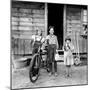 Farm Children, 1939-Dorothea Lange-Mounted Giclee Print