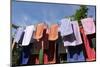 Farm, Clothesline, Towels-Catharina Lux-Mounted Photographic Print