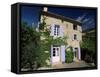 Farm Converted into Holiday Home, Drome, Provence, France-Duncan Maxwell-Framed Stretched Canvas
