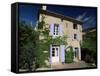 Farm Converted into Holiday Home, Drome, Provence, France-Duncan Maxwell-Framed Stretched Canvas