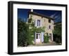 Farm Converted into Holiday Home, Drome, Provence, France-Duncan Maxwell-Framed Photographic Print