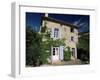 Farm Converted into Holiday Home, Drome, Provence, France-Duncan Maxwell-Framed Photographic Print