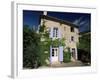 Farm Converted into Holiday Home, Drome, Provence, France-Duncan Maxwell-Framed Photographic Print
