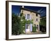 Farm Converted into Holiday Home, Drome, Provence, France-Duncan Maxwell-Framed Photographic Print