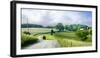 Farm & Country II-James McLoughlin-Framed Photographic Print