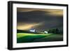 Farm Country-Ursula Abresch-Framed Photographic Print