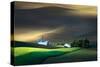 Farm Country-Ursula Abresch-Stretched Canvas