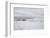 Farm, Dalvik Area, Eyjafjšrdur, North Iceland-Julia Wellner-Framed Photographic Print