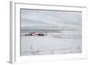 Farm, Dalvik Area, Eyjafjšrdur, North Iceland-Julia Wellner-Framed Photographic Print