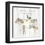 Farm Family VI-Courtney Prahl-Framed Art Print