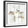 Farm Family VI-Courtney Prahl-Framed Art Print