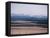 Farm Fields - Rockies, Foothills, Banff, Calgary-null-Framed Stretched Canvas