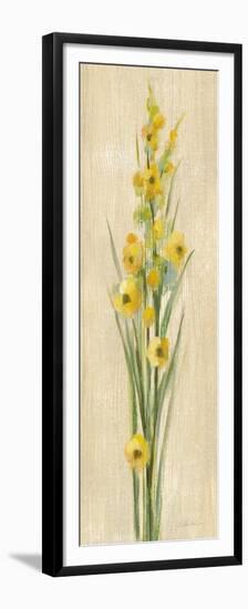 Farm Flower III-Silvia Vassileva-Framed Premium Giclee Print