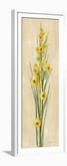 Farm Flower III-Silvia Vassileva-Framed Premium Giclee Print